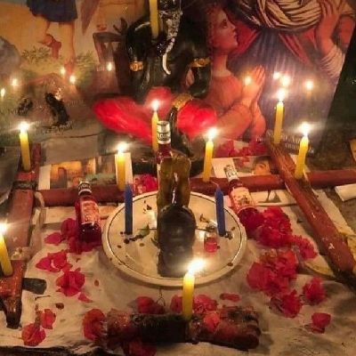 rituales de Amarres y brujería